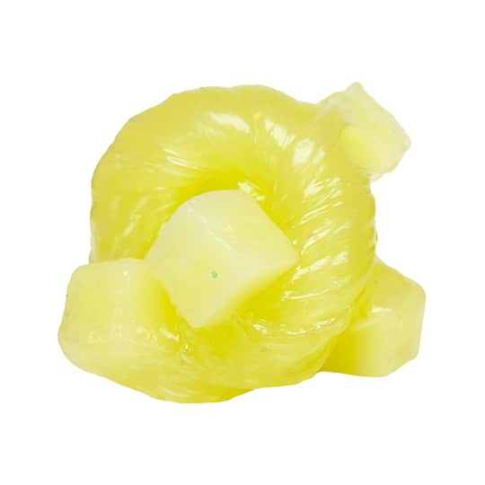 Compound Kings® Yellow Lemonade Stand Scented Fluffy Slime Cup